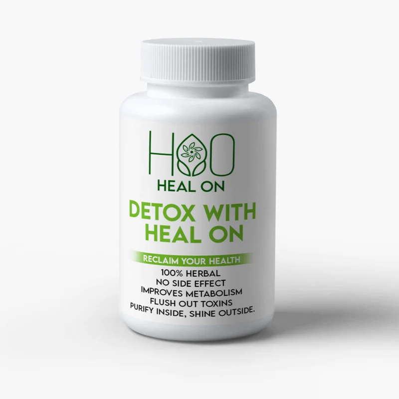 DETOX WITH HEAL ON FOR WEIGHT LOSS Buy Online in Pakistan on Manmohni