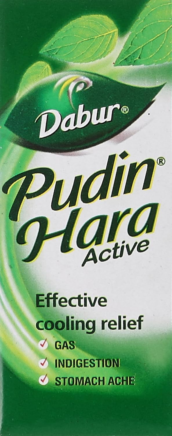 Dabur Pudin Hara Active Digestion Solution 30ml Buy Online in Pakistan on Manmohni