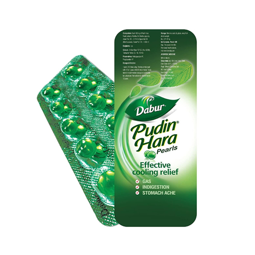 Dabur Pudin Hara Digestive Care Tablets Buy Online in Pakistan on Manmohni