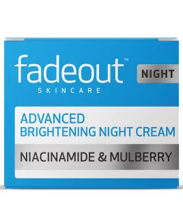 Fade Out ADVANCED BRIGHTENING NIGHT CREAM Buy Online in Pakistan on Manmohni