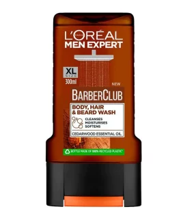 L'Oréal Men Expert Barber Club Shower Gel 400 ml
