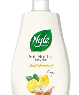 Nyle Naturals Anti Dandruf Shampoo Buy Online in Pakistan on Manmohni