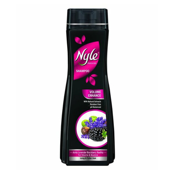 Nyle Naturals Volume Enhance Shampoo 400 ml Buy Online in Pakistan on Manmohni