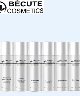 Becute Cosmetics Face Whitening Combination Facial Kit 200 ML