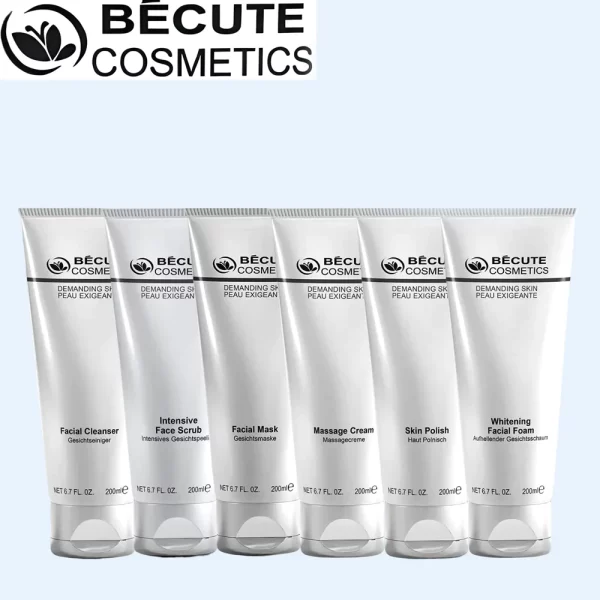 Becute Cosmetics Whitening Facial Kit 200 ML
