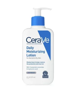 CeraVe Daily Moisturizing Lotion - 237ml Buy Online in Pakistan on Manmohni