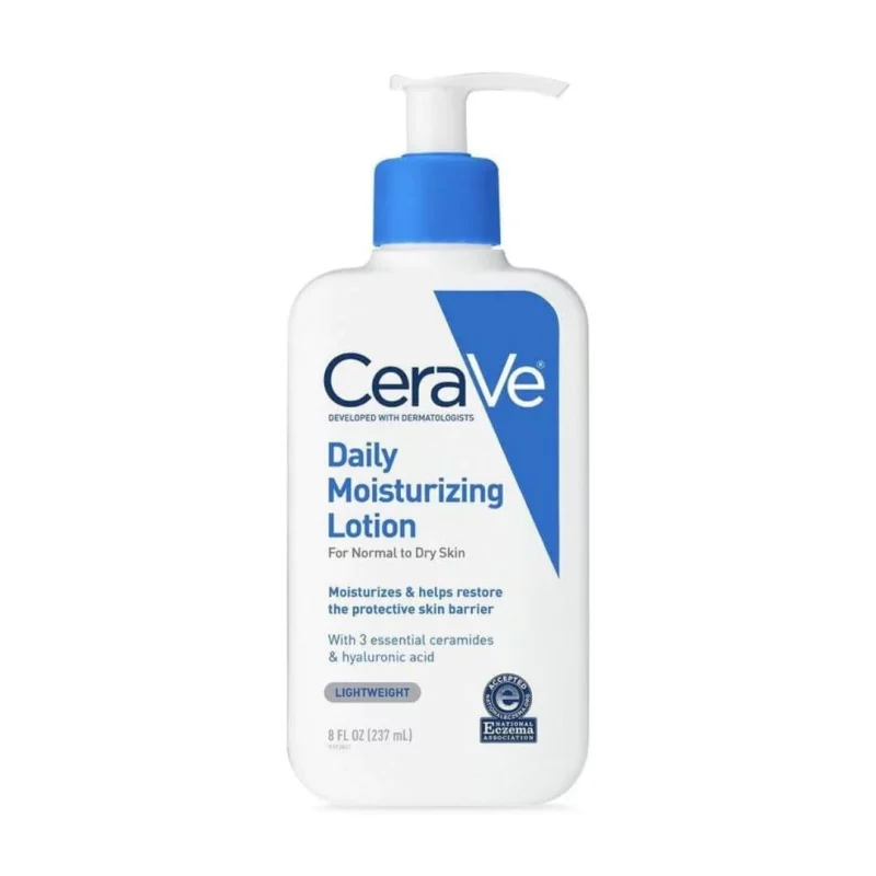 CeraVe Daily Moisturizing Lotion - 237ml Buy Online in Pakistan on Manmohni