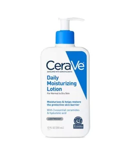 CeraVe Daily Moisturizing Lotion Normal To Dry Skin - 355ml