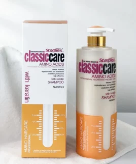 Starplex Classic Hair Care Keratin Shampoo 920ml