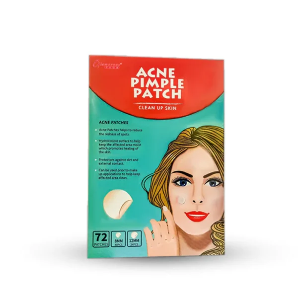 Glamorous Face Acne Pimple Patch 72 Patches Buy Online in Pakistan on Manmohni
