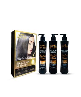 Glamorous Face Spa Line Brazilian Keratin Hair Treatment Buy online in Pakistan on Manmohni