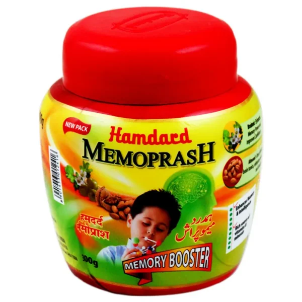 Hamdard Memoprash Memory Booster Buy Online in Pakistan on Manmohni