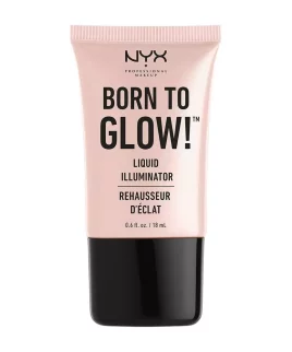 NYX Born To Glow Liquid Illuminator 01 Buy Online in Pakistan on Manmohni
