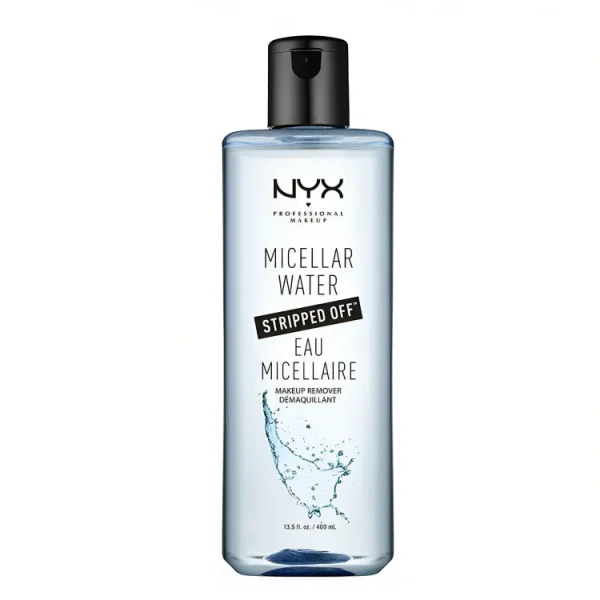 NYX Stripped Off Micellar Water Makeup Remover 400ml Buy Online in Pakistan on Manmohni