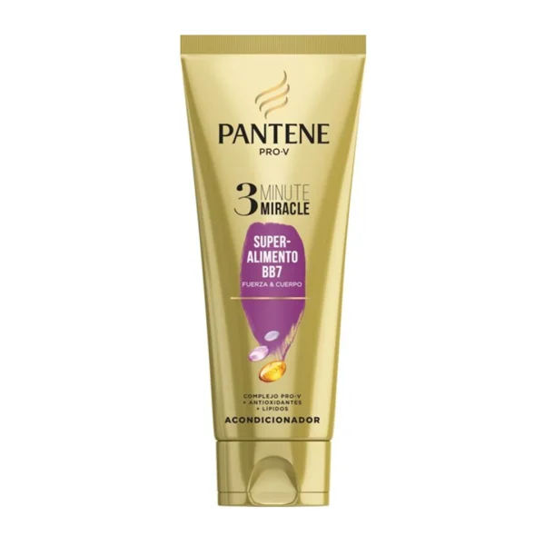 Pantene Superfood Hair Full Strong Conditioner Buy Online in Pakistan on Manmohni