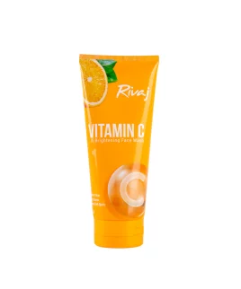 Rivaj UK Vitamin C Face Wash 200ml Buy Online in Pakistan on Manmohni