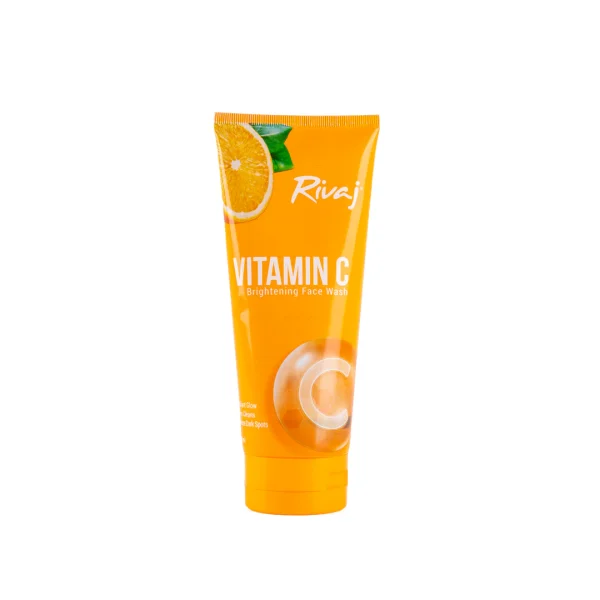 Rivaj UK Vitamin C Face Wash 200ml Buy Online in Pakistan on Manmohni