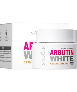 SADOER Nicotinamide Arbutin White Facial Cream 50g buy online in Pakistan on Manmohni