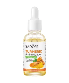 SADOER Turmeric Anti Oxidation Face Serum 30ml Buy Online in Pakistan on Manmohni 1