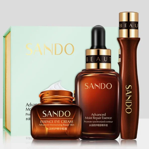 SANDO Hyaluronic Acid Anti-Aging Eye Care Kit SD23198 Buy Online in Pakistan on Manmohni