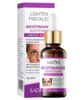 Sadoer Nicotinamide Whitening and Brightening Serum 30ml Buy online in Pakistan on Manmohni