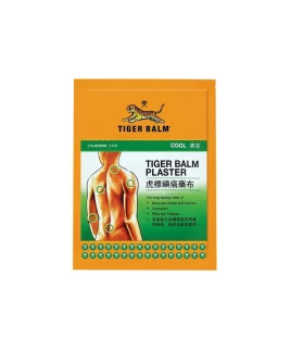 Tiger Balm Cool Plasters 2'S 2.5g Buy Online in Pakistan on Manmohni
