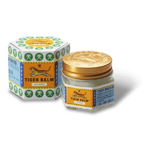 Tiger Balm White Ointment Buy Online in Pakistan on Manmohni