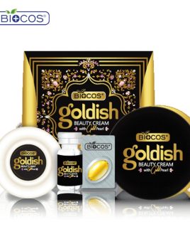 Biocos Goldish Beauty Cream 3 in 1 Pack Buy Online in Pakistan on Manmohni