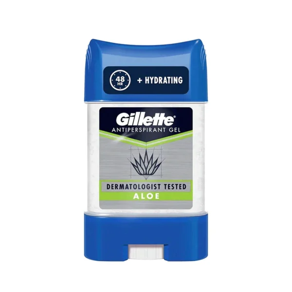 Gillette Aloe Scent Antiperspirant Eucalyptus Scent Deodorant Stick Buy Online in Pakistan on Manmohni
