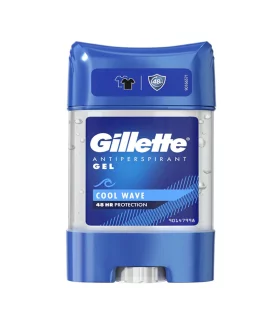 Gillette Anti Perspirant Gel Cool Wave Deodorant Stick 70ml Buy Online in Pakistan on Manmohni
