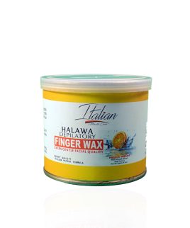 Italian Halawa Depilatory Lemon Finger Wax Buy Online in Pakistan on Manmohni