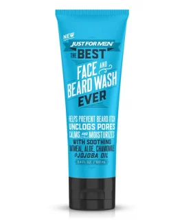 Just For Men - The Best Face & Beard Wash Ever