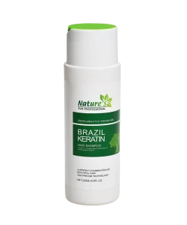 Nature’s Professional Brazil Keratin Hair Shampoo 250ml Buy Online in Pakistan on Manmohni