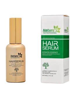 Nature’s Professional Hair Serum 60ml Buy Online in Pakistan on Manmohni