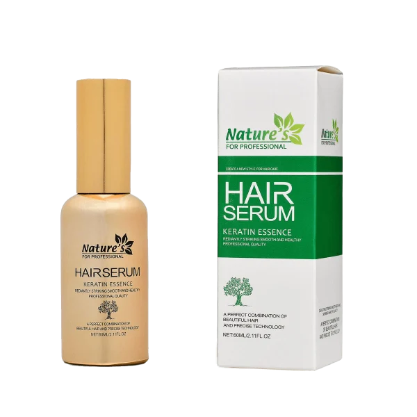 Nature’s Professional Hair Serum 60ml Buy Online in Pakistan on Manmohni