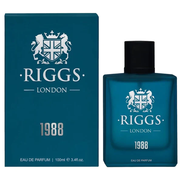 Riggs London 1988 Eau De Parfume 100ml Buy Online in Pakistan on Manmohni