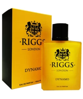 Riggs London Dynamo Eau De Parfume 100ml Buy Online in Pakistan on Manmohni