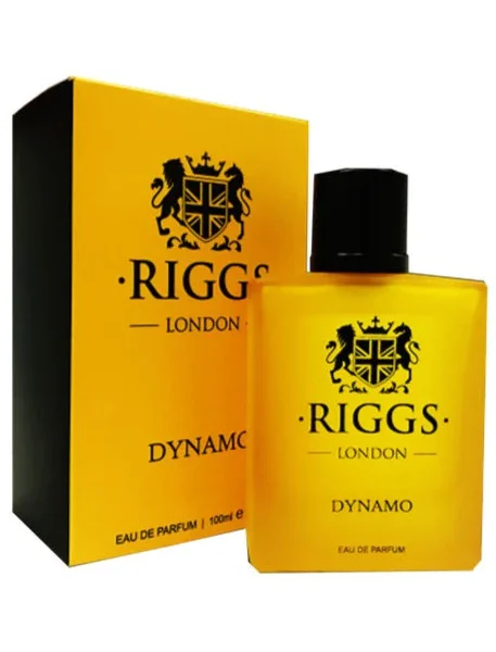 Riggs London Dynamo Eau De Parfume 100ml Buy Online in Pakistan on Manmohni