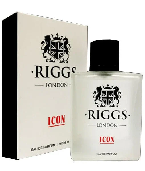 Riggs London Icon Eau De Parfume 100ml