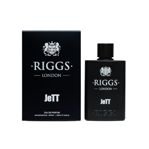 Riggs London JETT Eau De Parfume 100ML Buy Online in Pakistan on Manmohni 1
