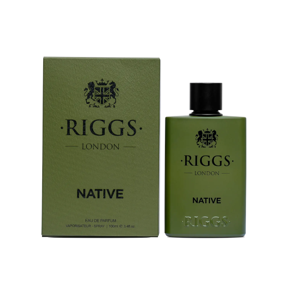 Riggs London Native Eau De Parfume 100ML Buy Online in Pakistan on Manmohni 1