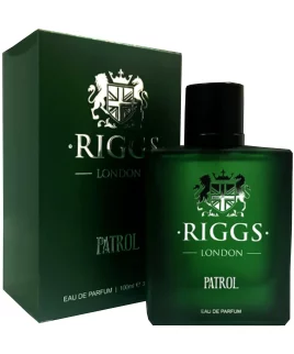 Riggs London Patrol Eau De Parfume 100ml Buy Online in Pakistan on Manmohni