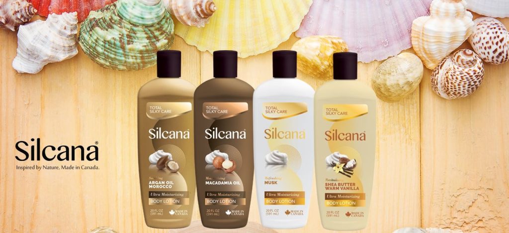 Silcana Body Lotion Skin Soft Buy Online in Pakistan
