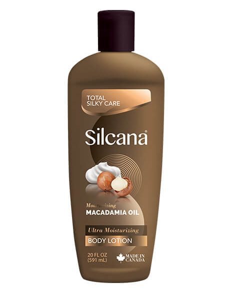 Silcana Macadamia Oil Body Lotion 590ml Buy Online in Pakistan on Manmohni