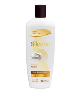 Silcana Refreshing Musk Body Lotion 590ml Buy Online in Pakistan on Manmohni