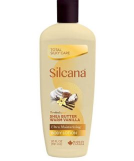 Silcana Shea Butter Body Lotion 590ml Buy Online in Pakistan on Manmohni