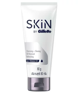 Skin By Gillette 2 in 1 Cleansing + Shaving Oil Removal Buy Online in Pakistan on Manmohni