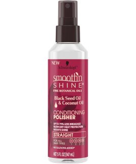 Smooth 'n Shine Straight Conditioning Polisher Spray for Straight Hair Buy Online in Pakistan on Manmohni