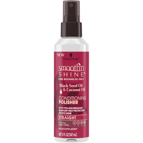 Smooth 'n Shine Straight Conditioning Polisher Spray for Straight Hair Buy Online in Pakistan on Manmohni