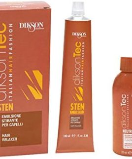 DIKSON STEN TEC Professional Hair and Hair Cleansing Cream Buy Online in Pakistan on Manmohni